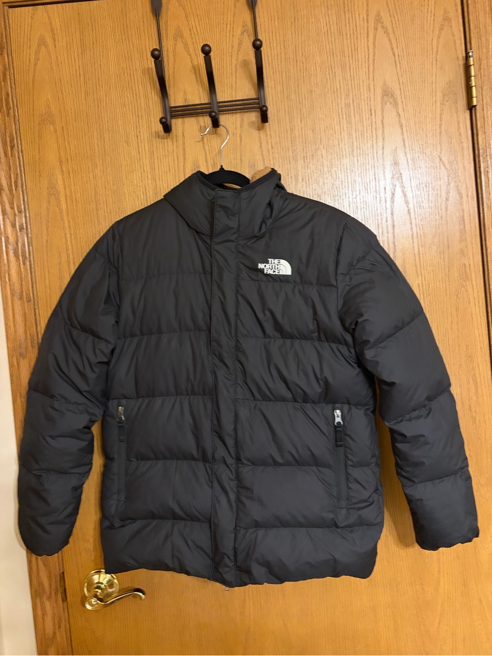 the north face jacket